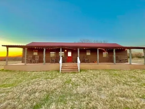 Weatherford Ranch with Acreage