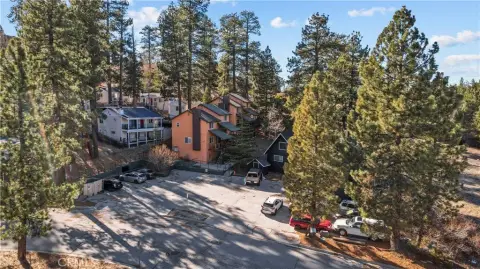Big Bear Lake Quadruplex