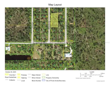 Port Charlotte Double Lot