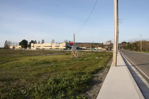 Commercial Land with Utilities