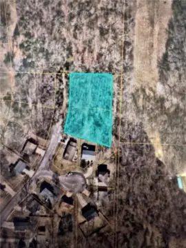 Undeveloped Land Near Blue Springs