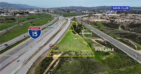 Murrieta Commercial Site For Sale