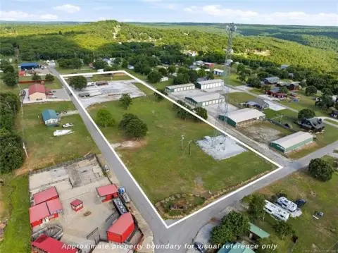 Income-Generating RV Park Land