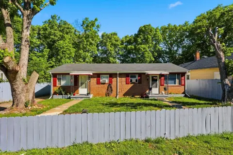 Two-Bedroom Duplex