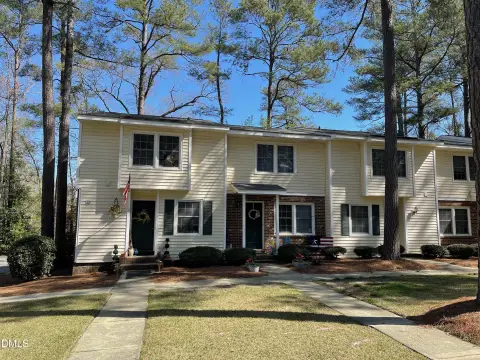 Apartment Building with Townhome-Style Units