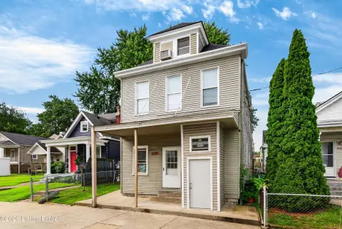 5-Unit Apartment Building
