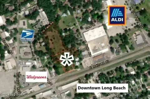 C2 Zoned Commercial Land Site