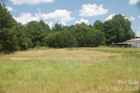 Cleared Commercial Land