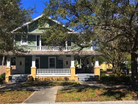 Hyde Park Historic Office Space
