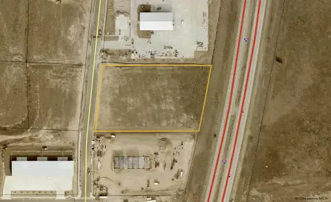 Cheyenne Commercial Land For Sale