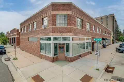 Downtown Cheyenne Office Space Rental