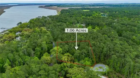 Coastal Homesite in Gated Community