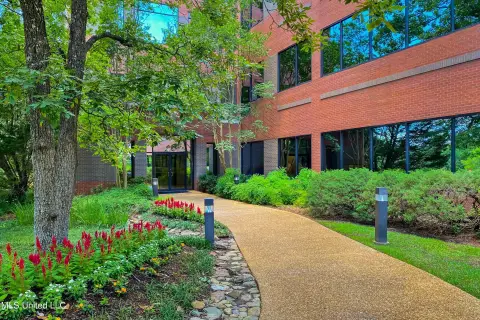 Class A Office Building