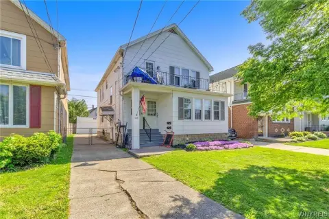 Turn-Key South Buffalo Investment Property