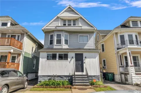 South Buffalo Turnkey Investment Property
