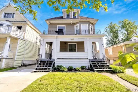 Turnkey Investment in South Buffalo