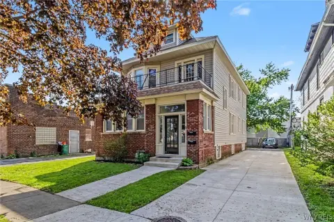 South Buffalo Double Investment Property
