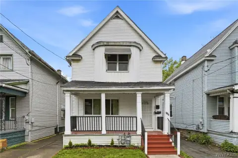 Updated Duplex in Buffalo, NY
