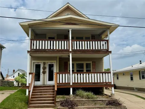 Turnkey Duplex with Two 2BR Units