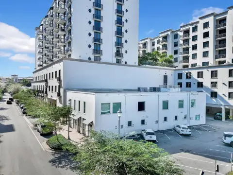 Coral Gables Office Space Available