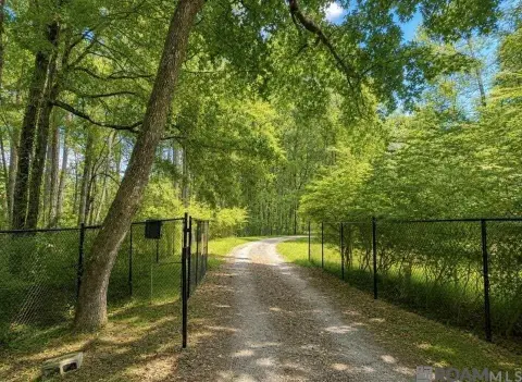 Commercial Land with Dual Road Frontage