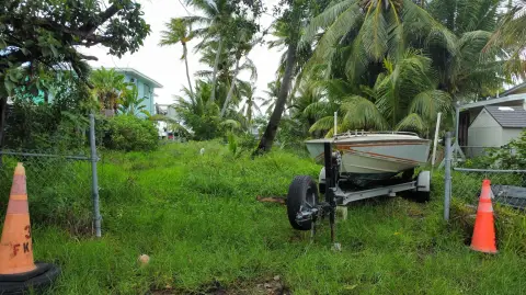 Conch Key Vacant Land Parcel