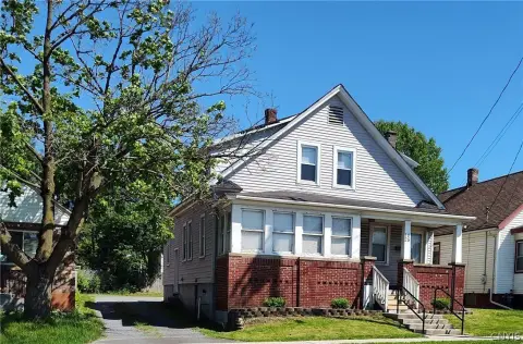 Updated Duplex in Great Location