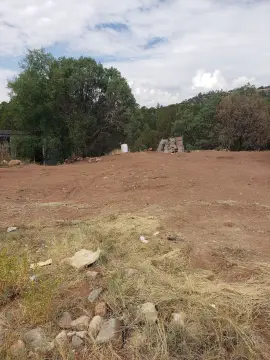Half Acre Lot in Glorieta
