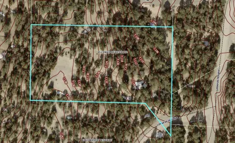 Land in Gated Community