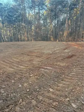 Cleared Lot Ready to Build