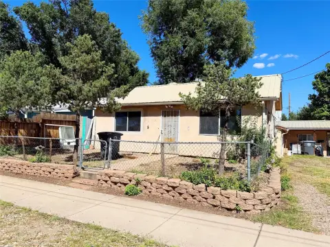 Income-Generating Duplex Near Highlands University