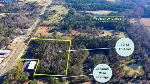 Fairburn Commercial Land on Highway