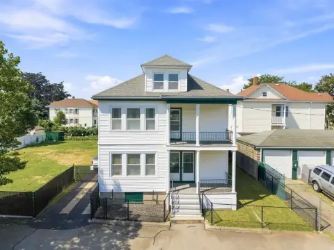 Two-Family Duplex With Garage