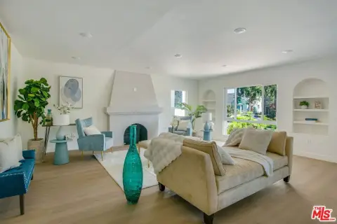 Remodeled Multifamily Property in Los Angeles
