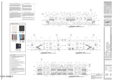Approved Multi-Family Project in Phoenix