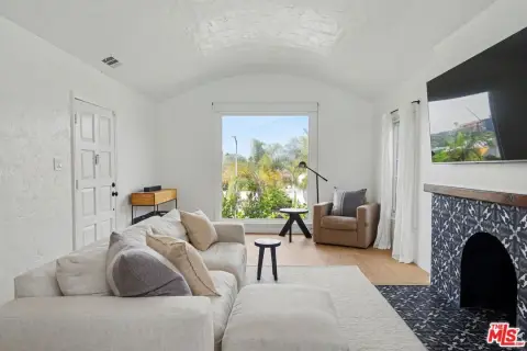 Remodeled Spanish Duplex with Garage