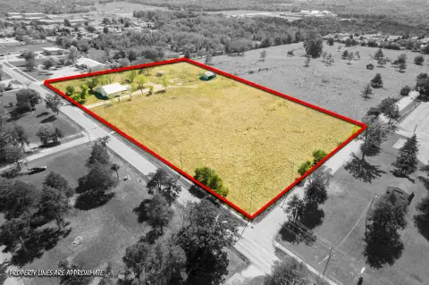 Hollister, MO Commercial Land