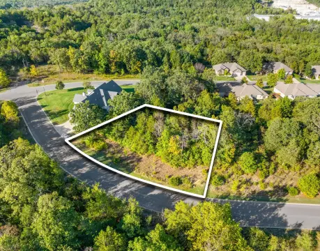 Branson Homesite Near Golf Course