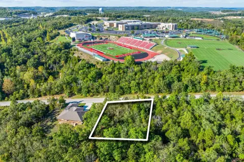 Branson Homesite Near Golf Course