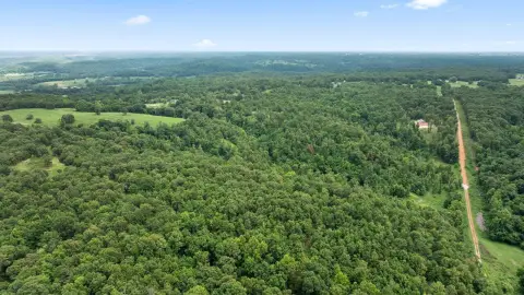 Land in Southwest Missouri