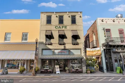 Historic Culpeper Restaurant Opportunity