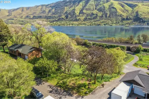 Two Lots in Lyle, WA
