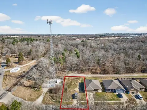 Residential Lot with Water Views