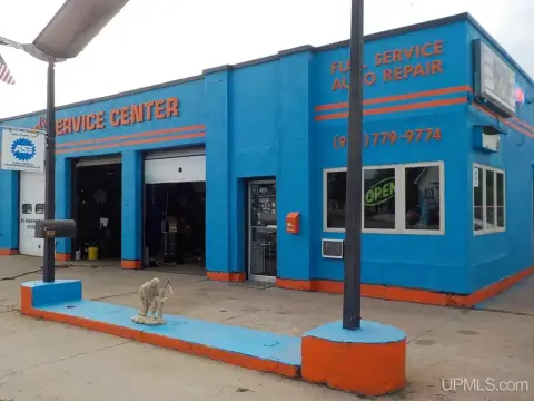 Iron Mountain Commercial/Industrial Opportunity