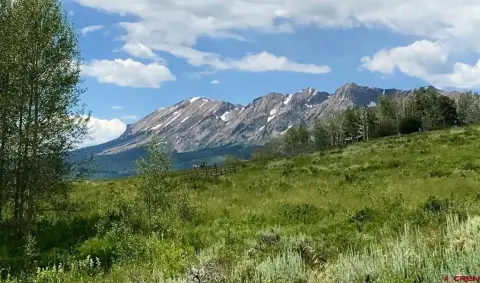 Colorado Mountain Land with Views