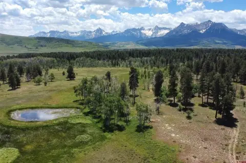161 Acres in San Juan Mountains