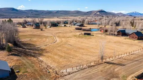 Scenic Lot Near Downtown Gunnison