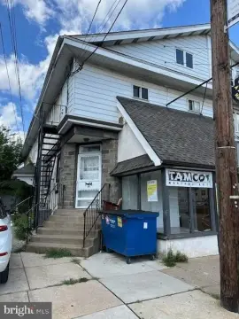 Income Property with Commercial Unit