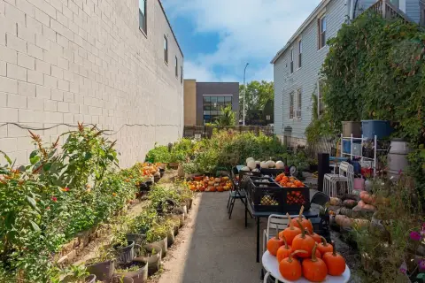 B2B-Zoned Development Lot