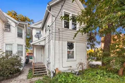 2-Unit Duplex with Separate Metering